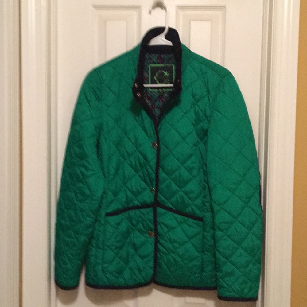 C Wonder quilted jacket